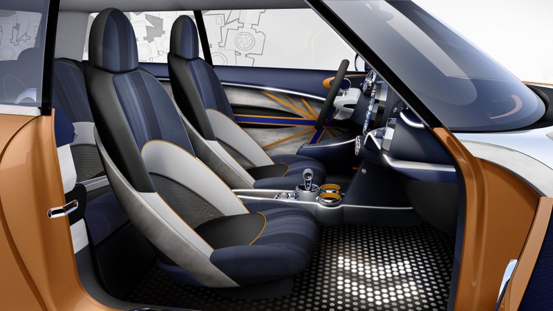 Illustration for article titled Take A Look At The Future Of Mini